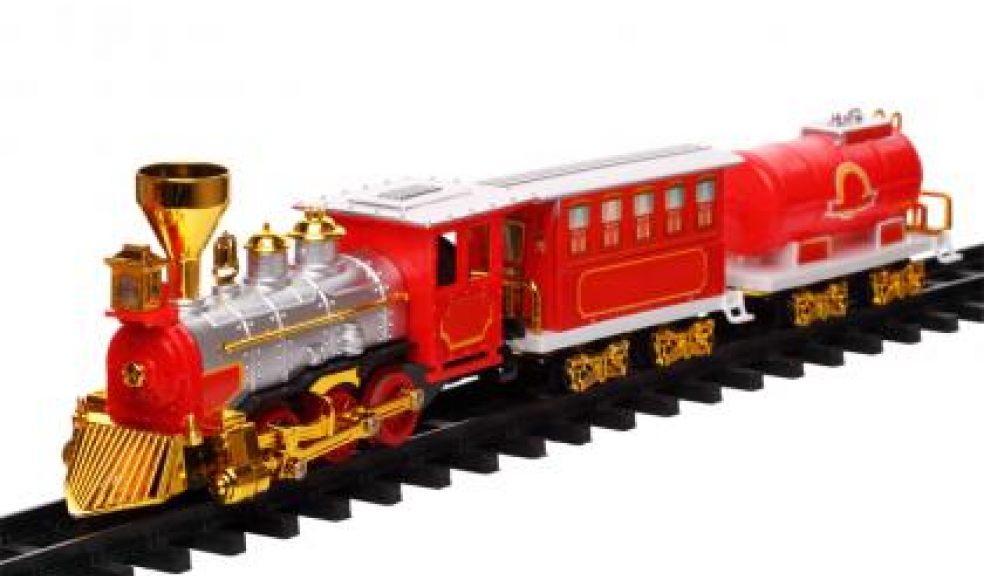 Toy Train and Collectors Fair The Exeter Daily